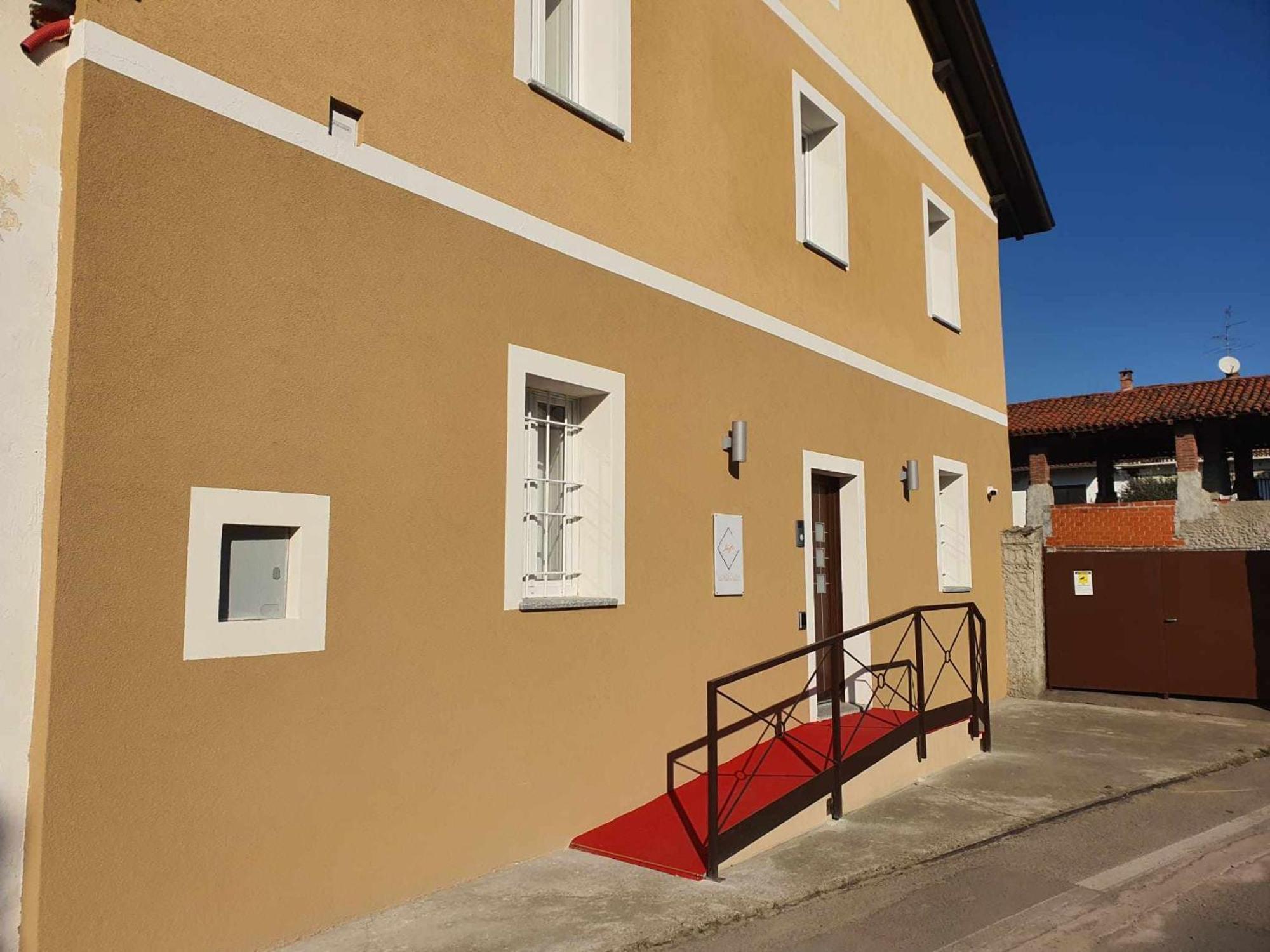 La Bolgora Guesthouse Novara Eksteriør billede