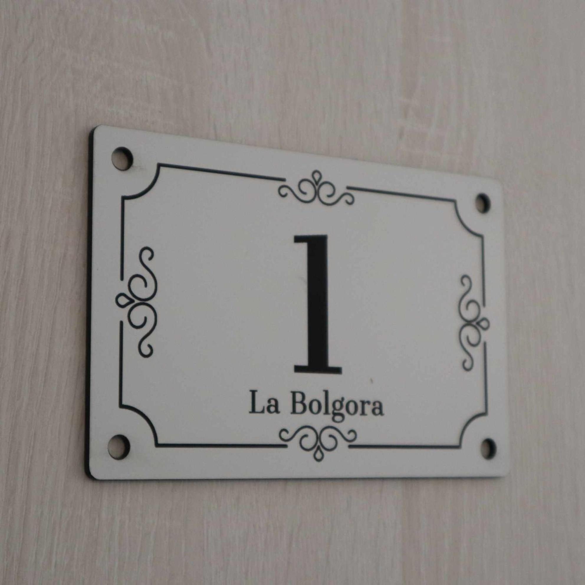 La Bolgora Guesthouse Novara Værelse billede