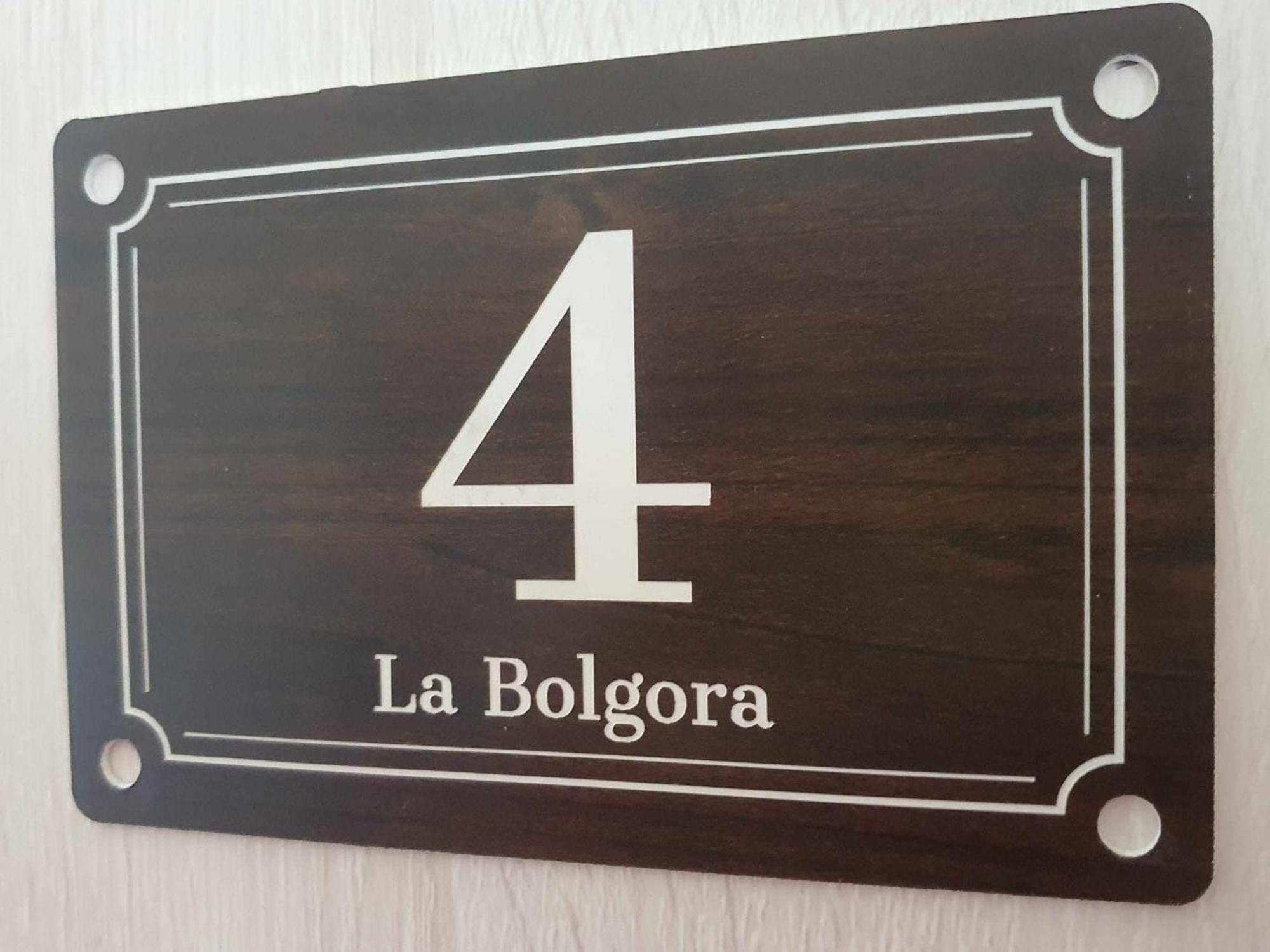 La Bolgora Guesthouse Novara Værelse billede